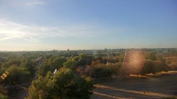 Weather camera view of Schnepf Farms.