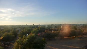 Weather camera view of Schnepf Farms.