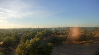 Weather camera view of Schnepf Farms.