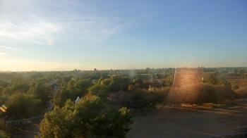 Weather camera view of Schnepf Farms.