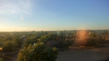 Weather camera view of Schnepf Farms.