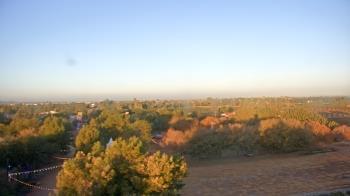 Weather camera view of Schnepf Farms.