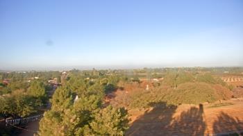 Weather camera view of Schnepf Farms.