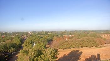 Weather camera view of Schnepf Farms.