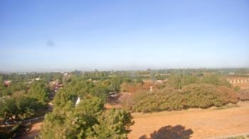 Weather camera view of Schnepf Farms.