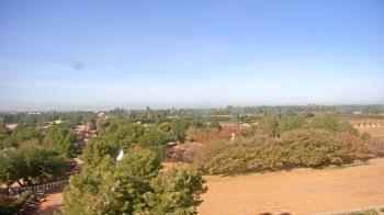 Weather camera view of Schnepf Farms.