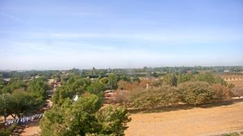 Weather camera view of Schnepf Farms.