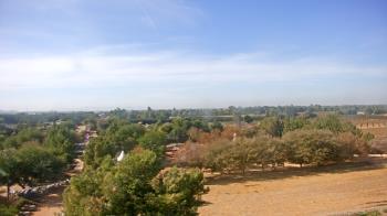 Weather camera view of Schnepf Farms.