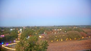 Weather camera view of Schnepf Farms.