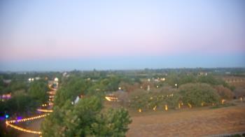 Weather camera view of Schnepf Farms.