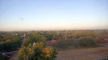 Weather camera view of Schnepf Farms.