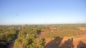 Weather camera view of Schnepf Farms.