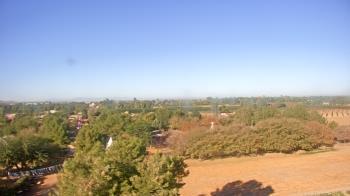 Weather camera view of Schnepf Farms.