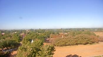 Weather camera view of Schnepf Farms.