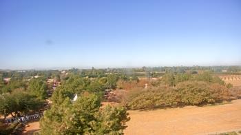 Weather camera view of Schnepf Farms.