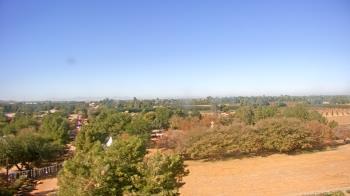 Weather camera view of Schnepf Farms.