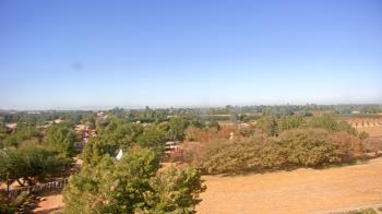 Weather camera view of Schnepf Farms.