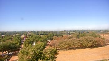 Weather camera view of Schnepf Farms.