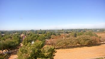 Weather camera view of Schnepf Farms.