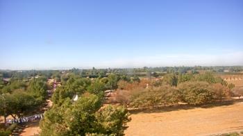 Weather camera view of Schnepf Farms.