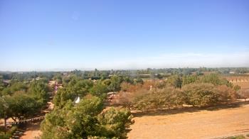 Weather camera view of Schnepf Farms.