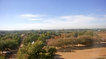 Weather camera view of Schnepf Farms.