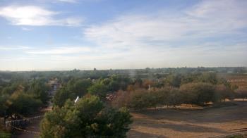 Weather camera view of Schnepf Farms.