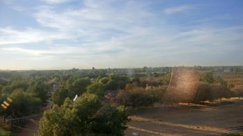 Weather camera view of Schnepf Farms.