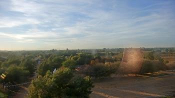 Weather camera view of Schnepf Farms.