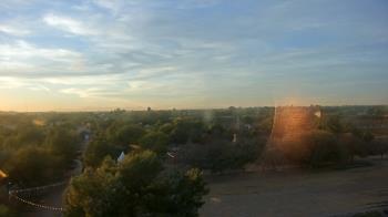 Weather camera view of Schnepf Farms.