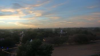 Weather camera view of Schnepf Farms.