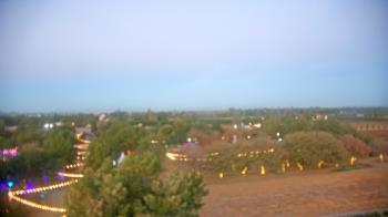 Weather camera view of Schnepf Farms.