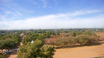 Weather camera view of Schnepf Farms.