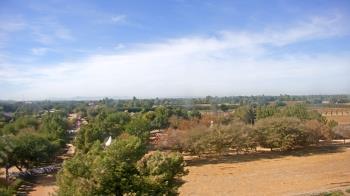 Weather camera view of Schnepf Farms.