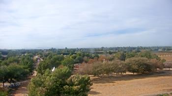 Weather camera view of Schnepf Farms.