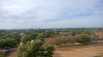 Weather camera view of Schnepf Farms.
