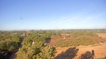 Weather camera view of Schnepf Farms.