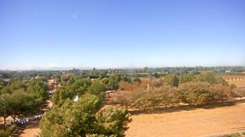 Weather camera view of Schnepf Farms.