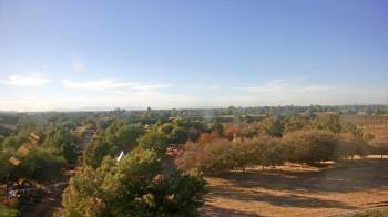 Weather camera view of Schnepf Farms.