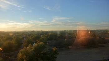 Weather camera view of Schnepf Farms.