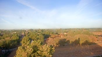 Weather camera view of Schnepf Farms.