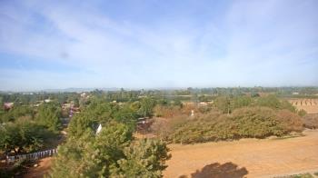 Weather camera view of Schnepf Farms.