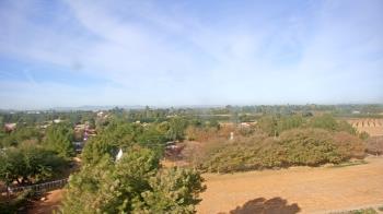 Weather camera view of Schnepf Farms.