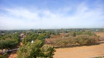 Weather camera view of Schnepf Farms.