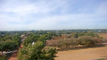 Weather camera view of Schnepf Farms.