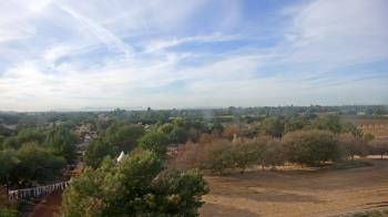 Weather camera view of Schnepf Farms.