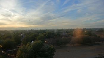 Weather camera view of Schnepf Farms.