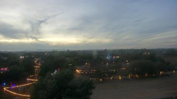 Weather camera view of Schnepf Farms.