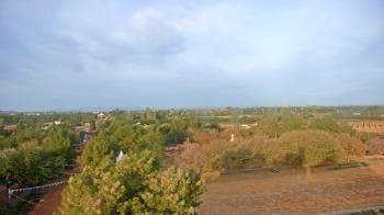 Weather camera view of Schnepf Farms.