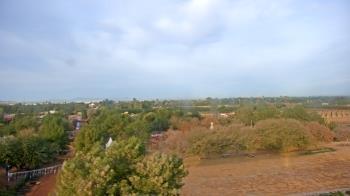 Weather camera view of Schnepf Farms.